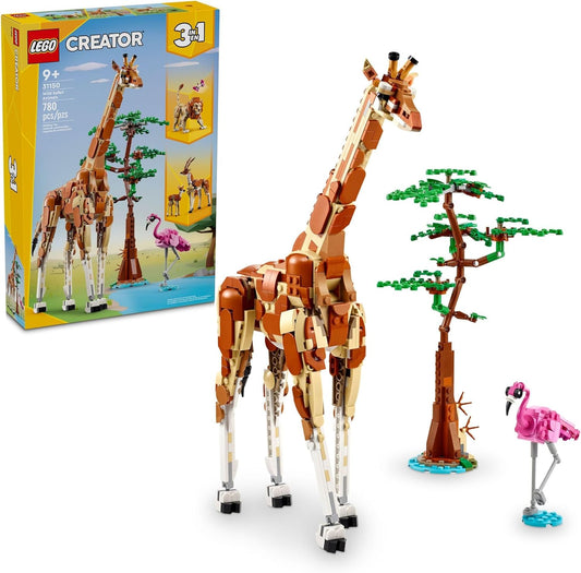 Safari Animals