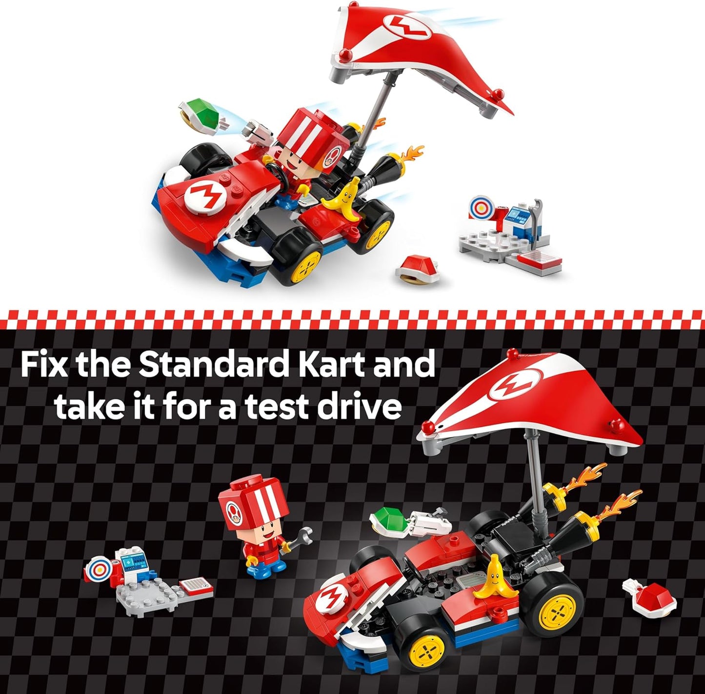 Standard Kart Mario Kart
