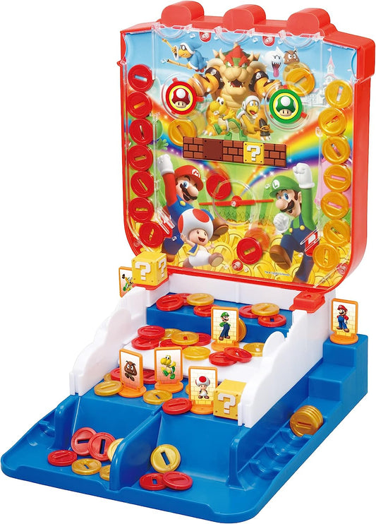 Super Mario Lucky Coin