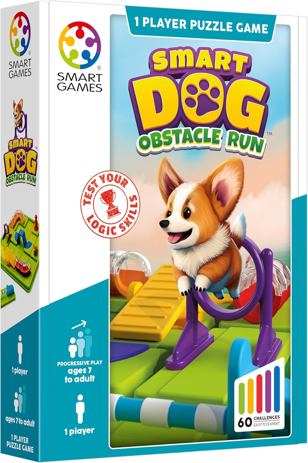 Dog Obstacle Run