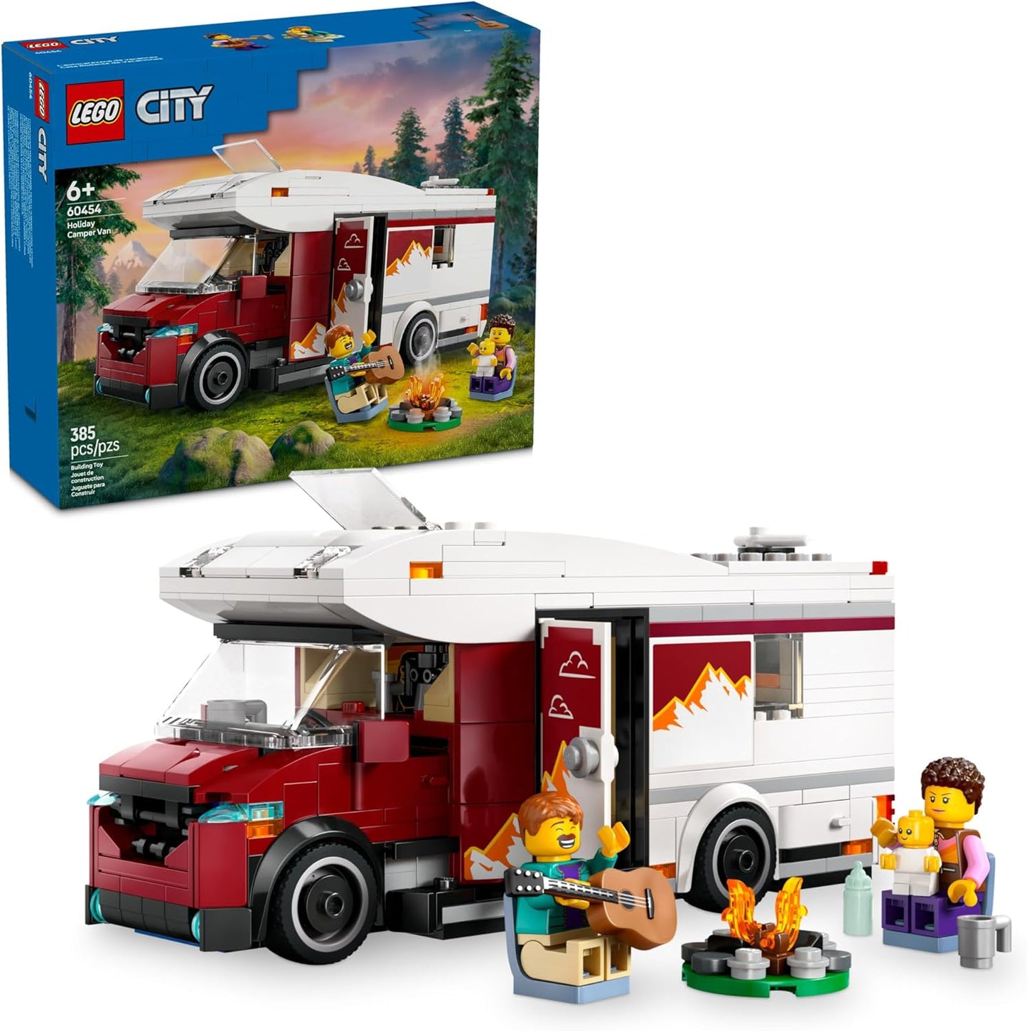 Holiday Adventure Camper