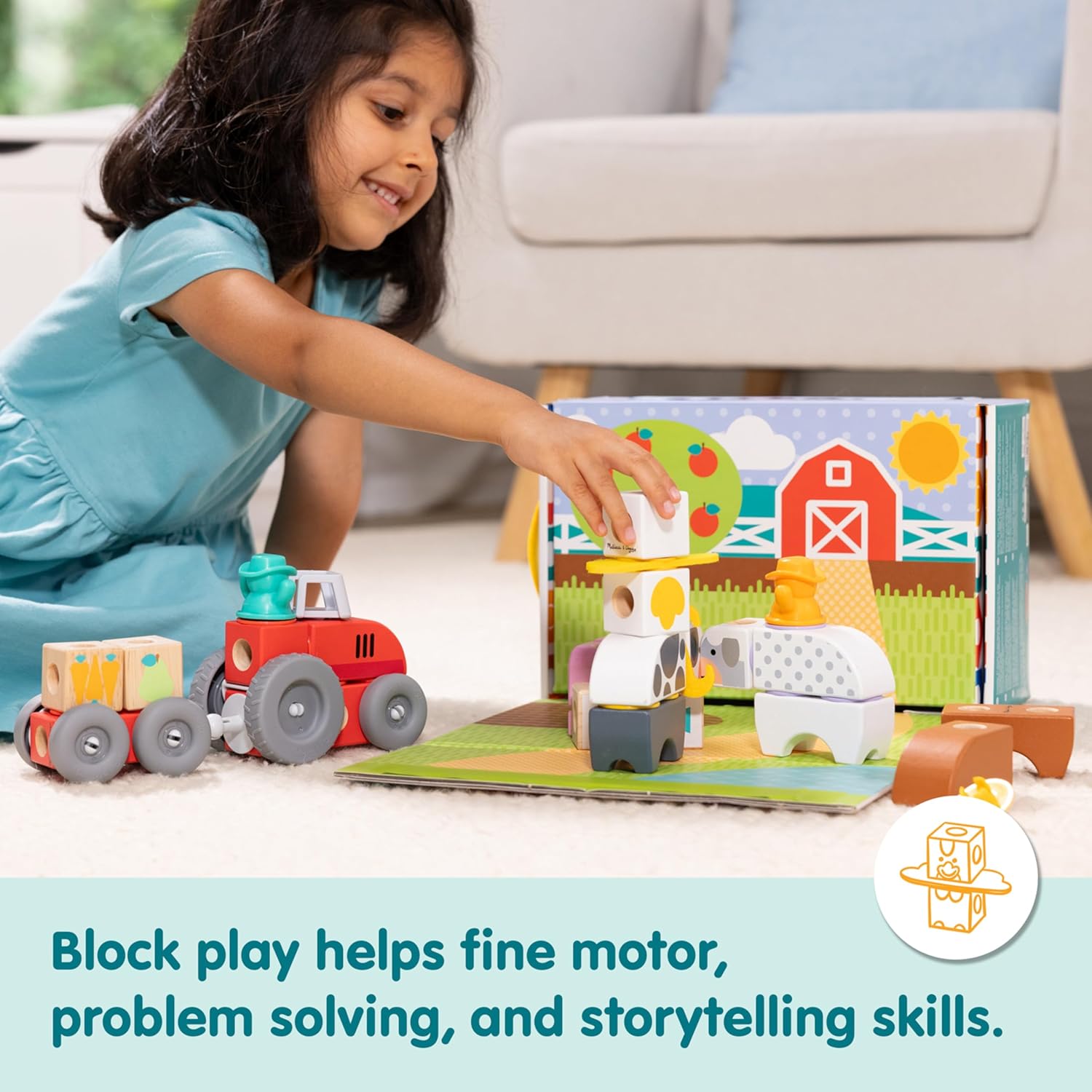 Farm Blockables Set