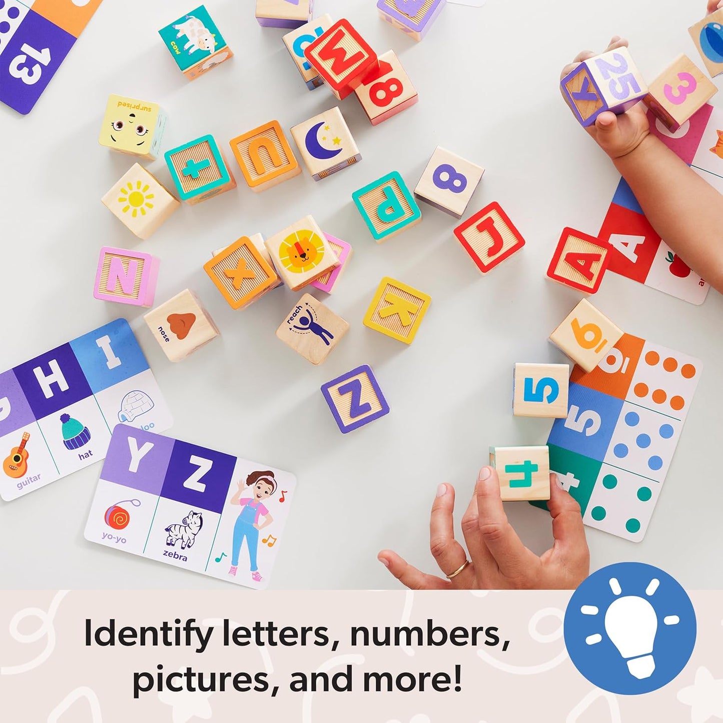 Ms Rachel Learn Blocks