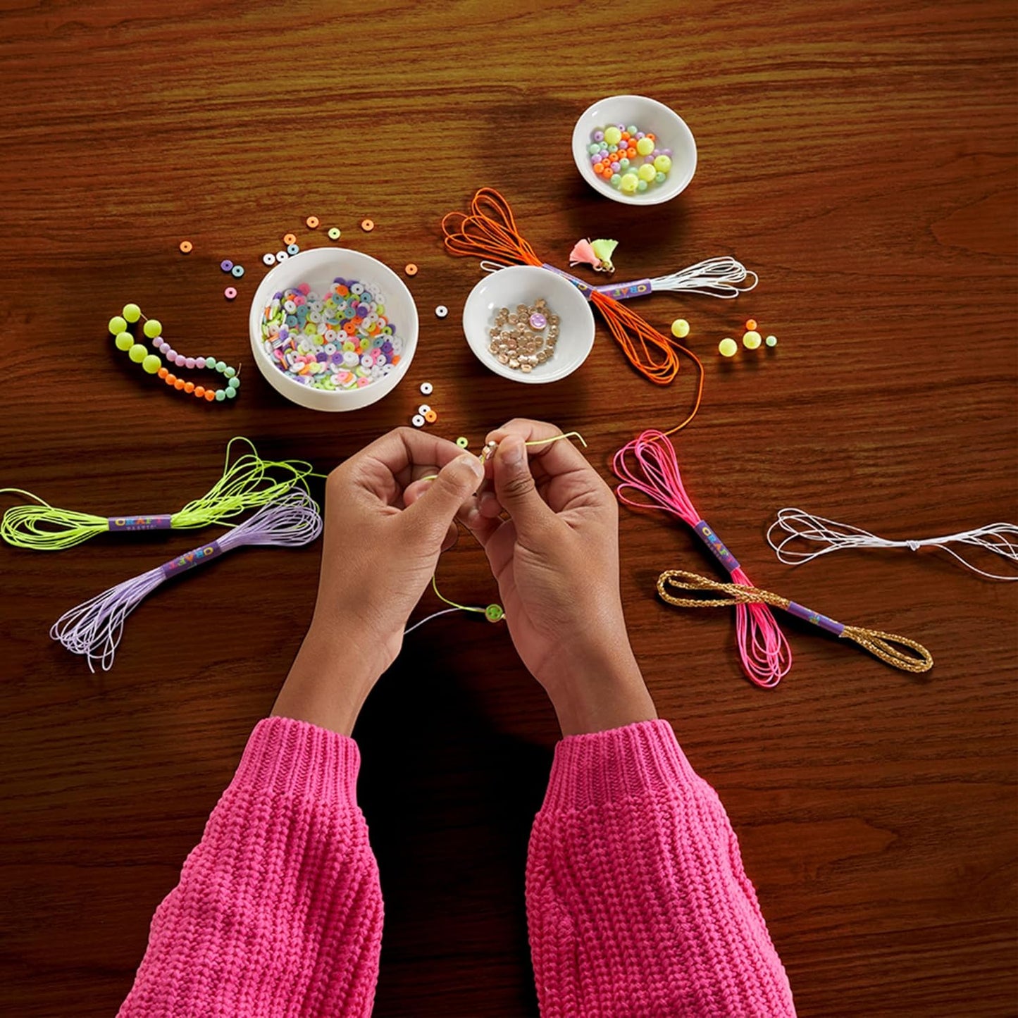 Ct Neon Bracelets