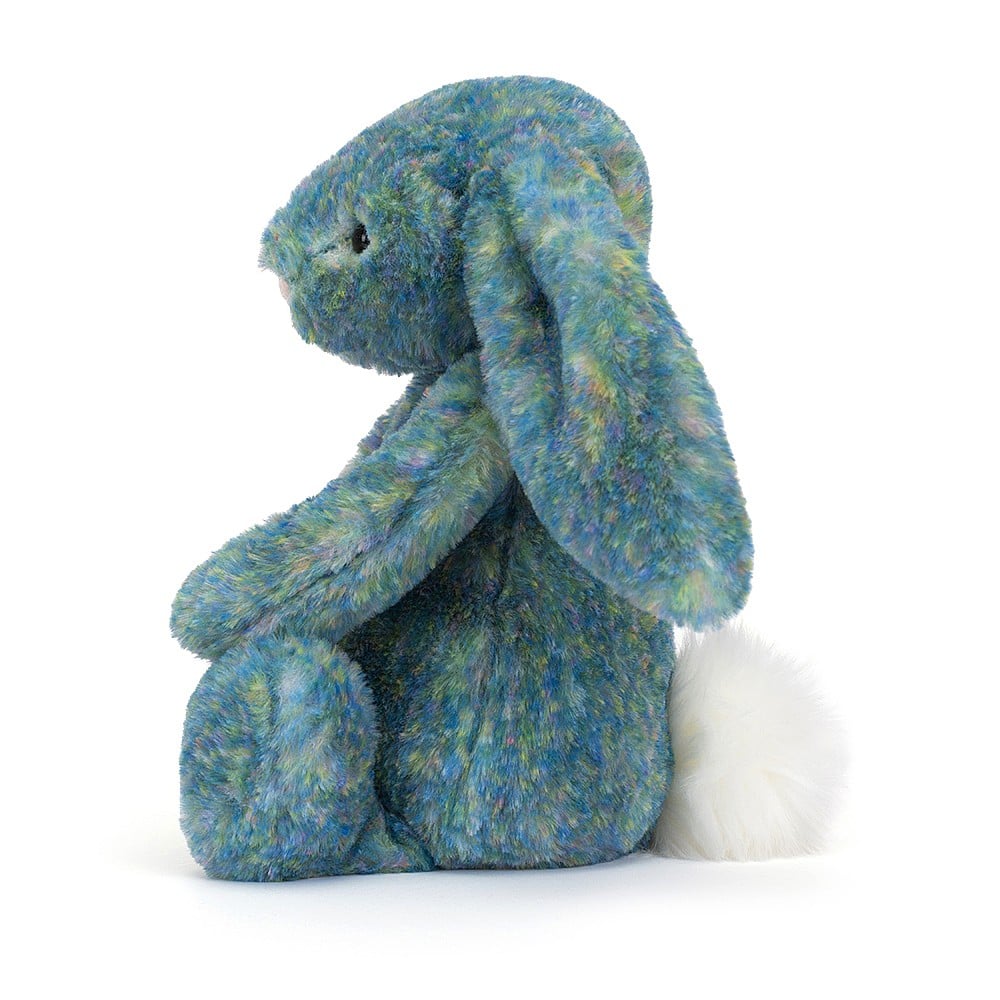Azure Bashful Bunny Luxe