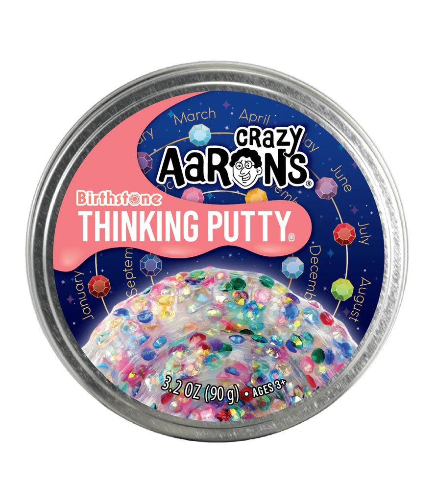Birthstone Trend Putty