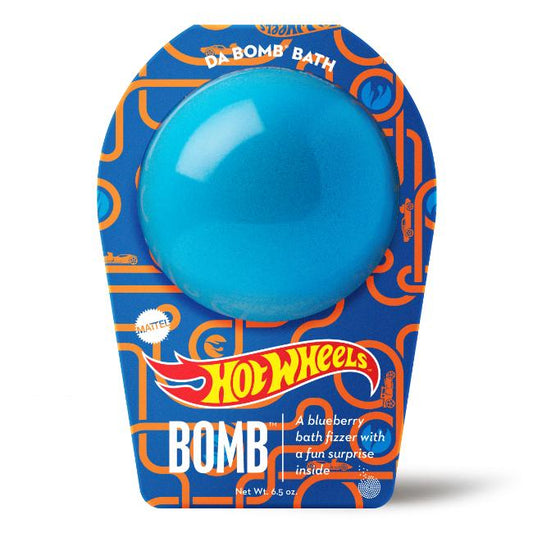 Hot Wheels Bomb Blue