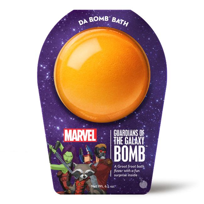 Guard of the Glxy Bomb
