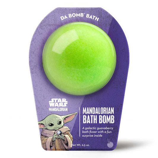 Mandalorian Bomb Green