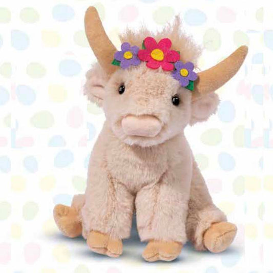 Laddie Highland Cow Mini