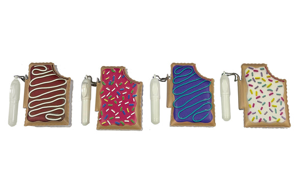 Toaster Pastry Mini Books