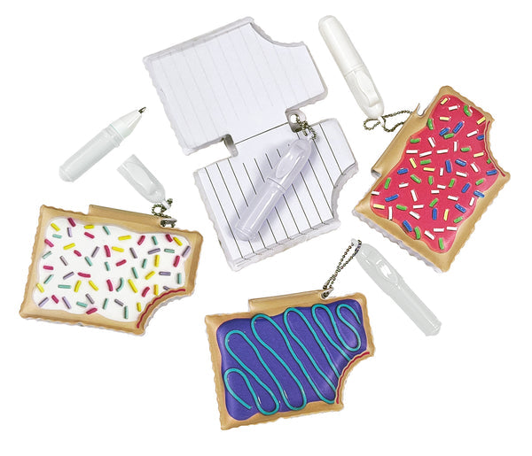 Toaster Pastry Mini Books