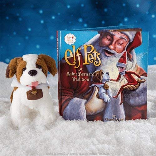 Elf Pets Saint Bernard