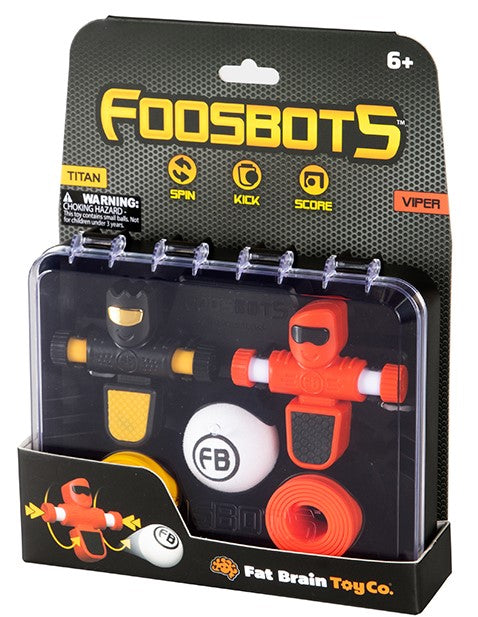 Foosbots 2pack