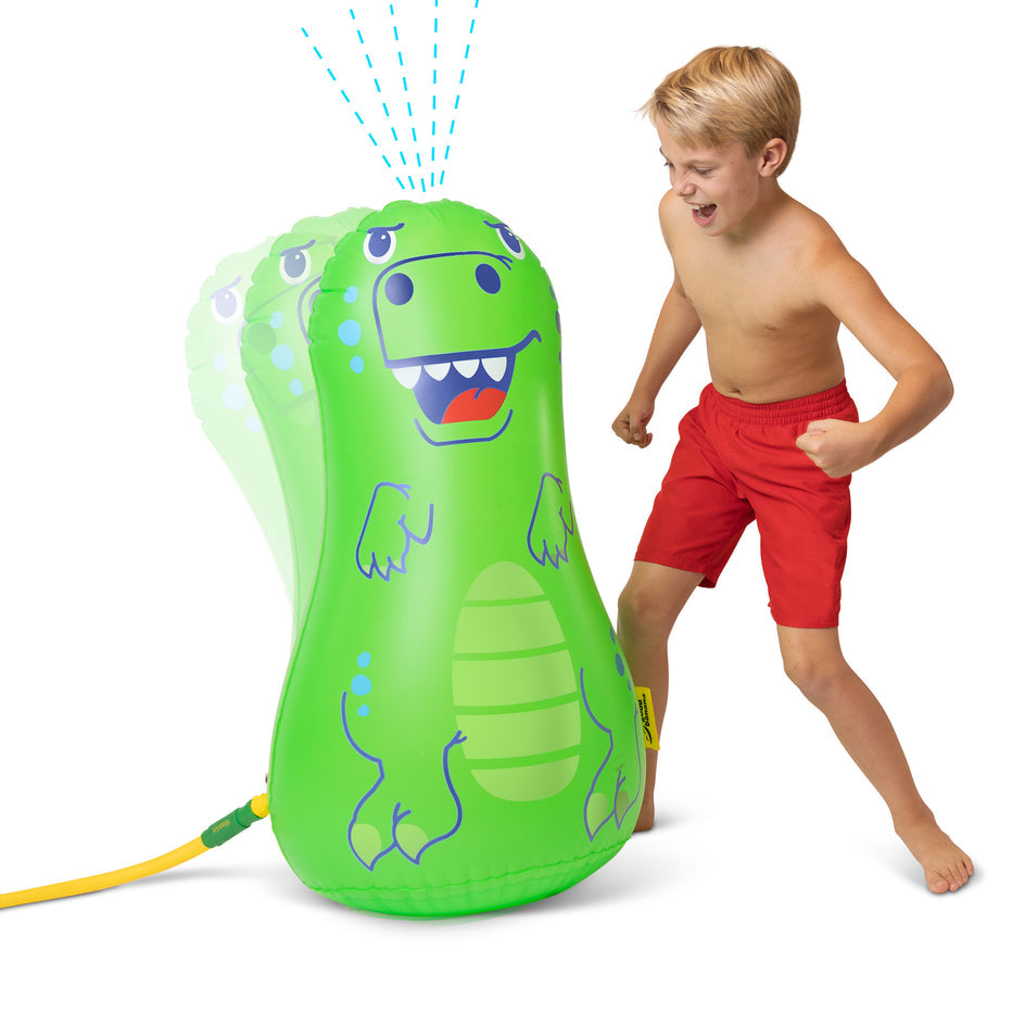 Wiggle Sprinkler Dino
