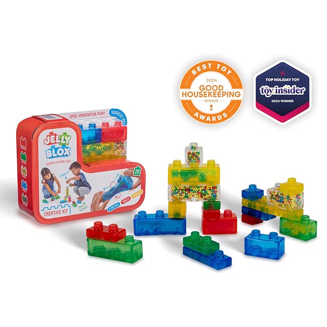 Jelly Blox Creative Kit