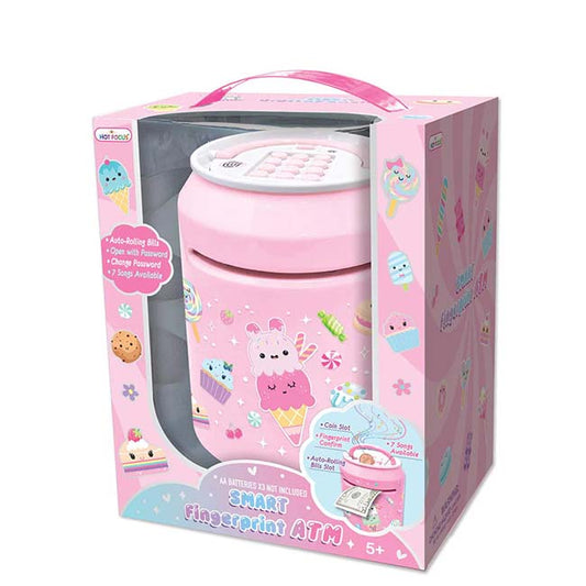 Digital Safe Sweets