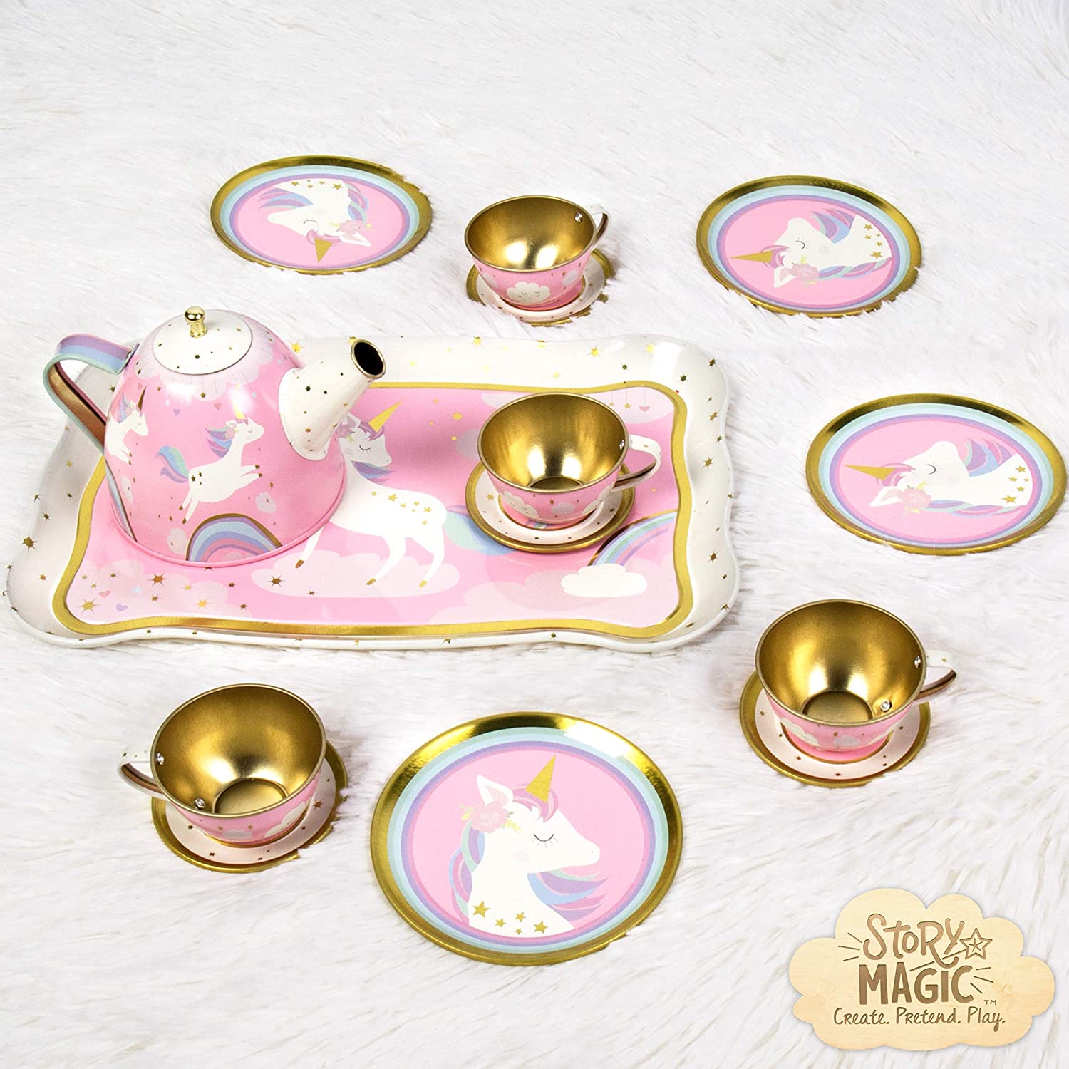 Magic Tea Party Playset
