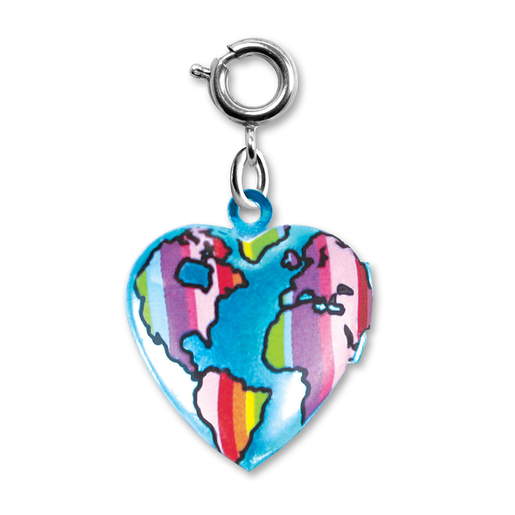 Girls Change the World Locket