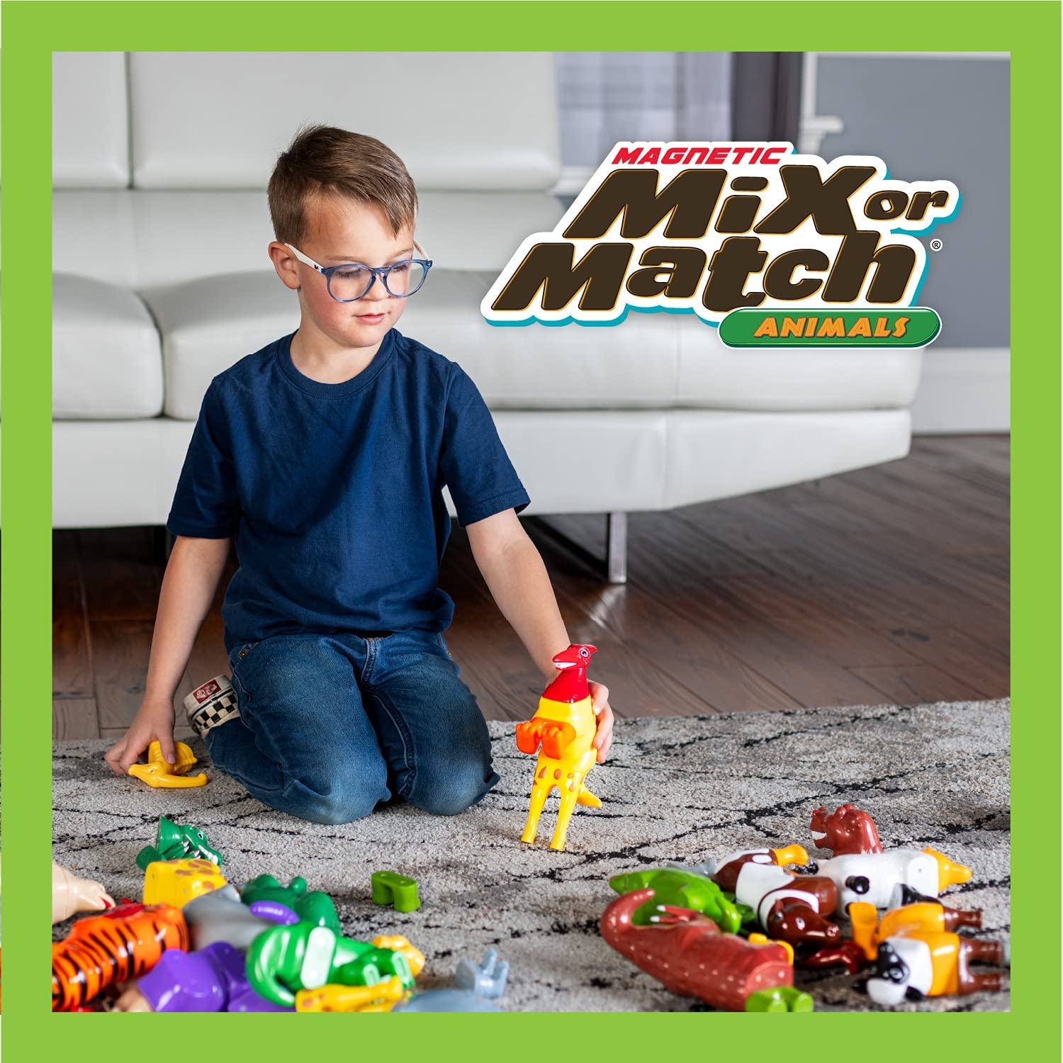 Mix or Match Dinosaur 2