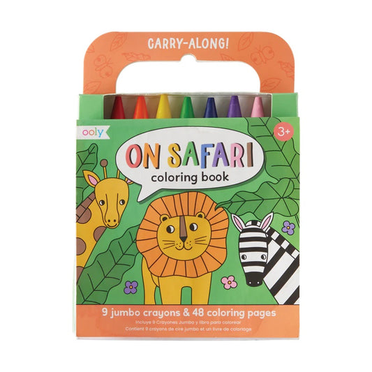 Safari Color & Carry