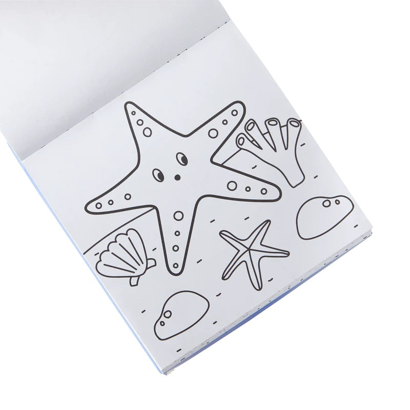 Sealife Color & Carry