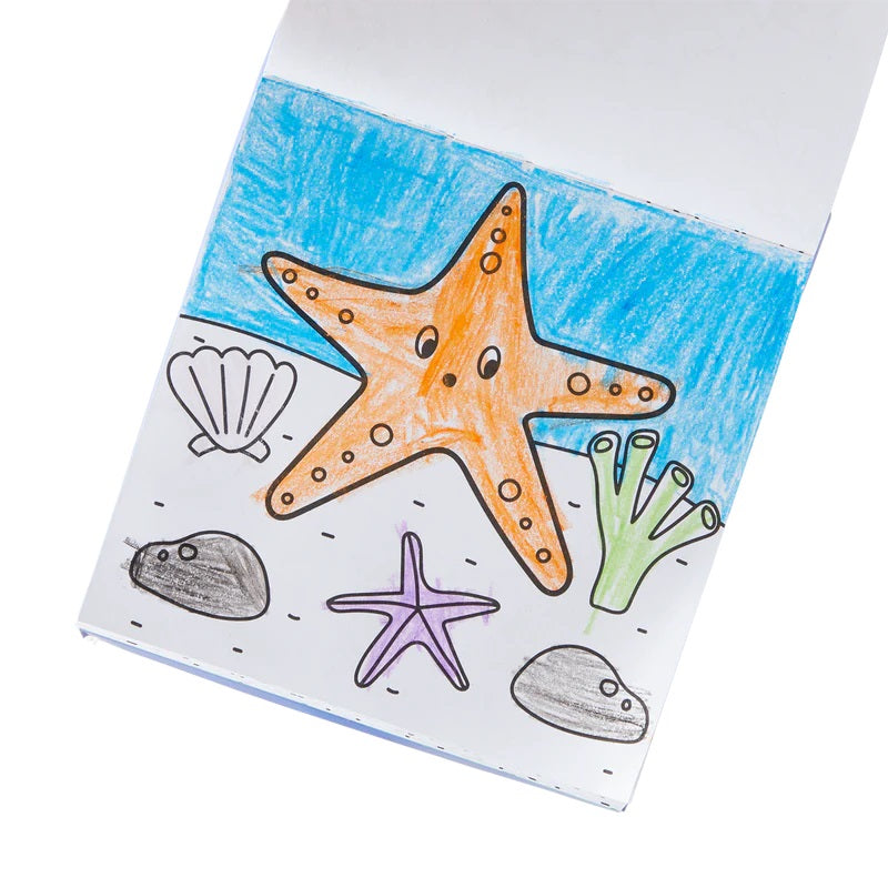 Sealife Color & Carry