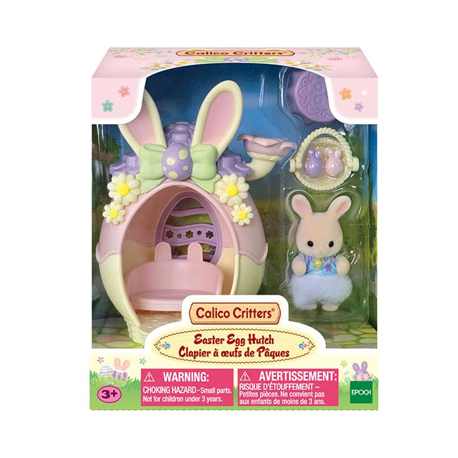 Cc Easter Egg Hutch