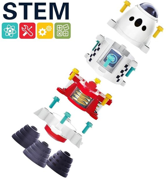 Rocket Ship Take a Part