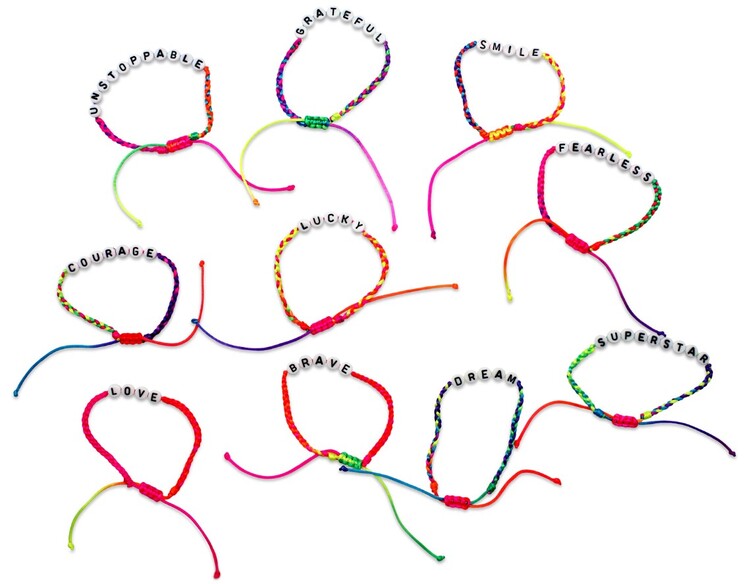 Mystery Bracelet Pdq