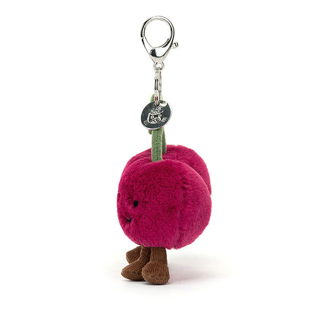 Amuse Cherries Bag Charm