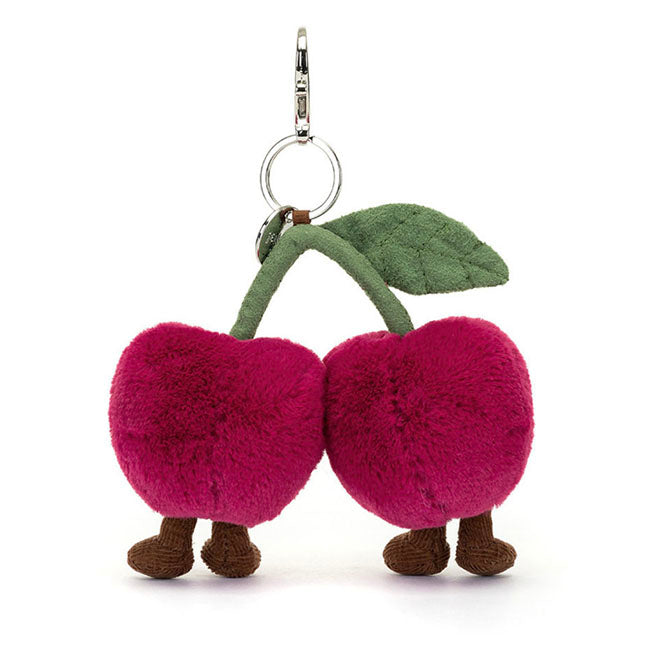 Amuse Cherries Bag Charm