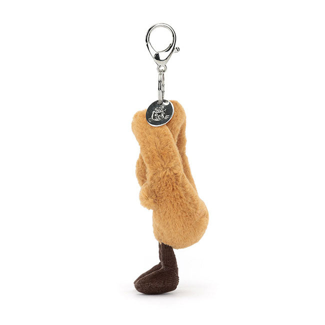 Amuse Pretzel Bag Charm