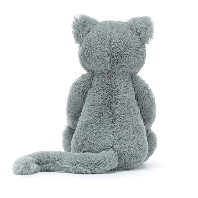 Bashful Grey Kitten Orig