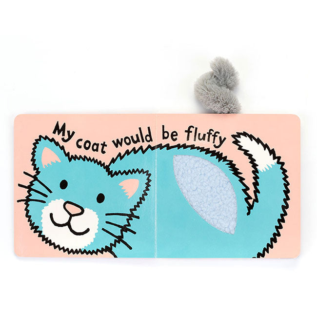 If I Were a Kitten Book
