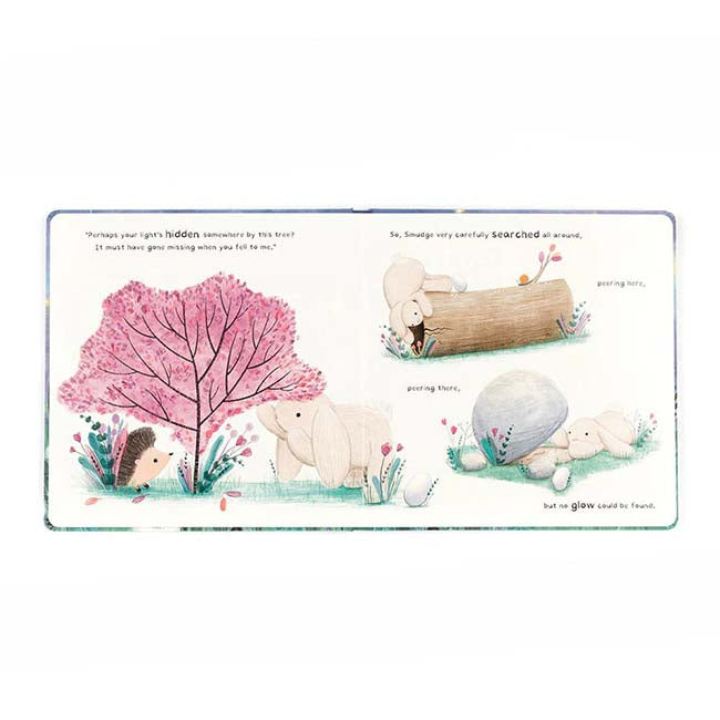 Smudge Rabbit Falling Str