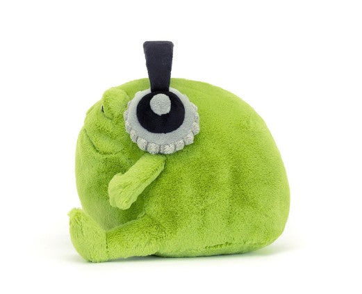 Ricky Rain Frog Headphone