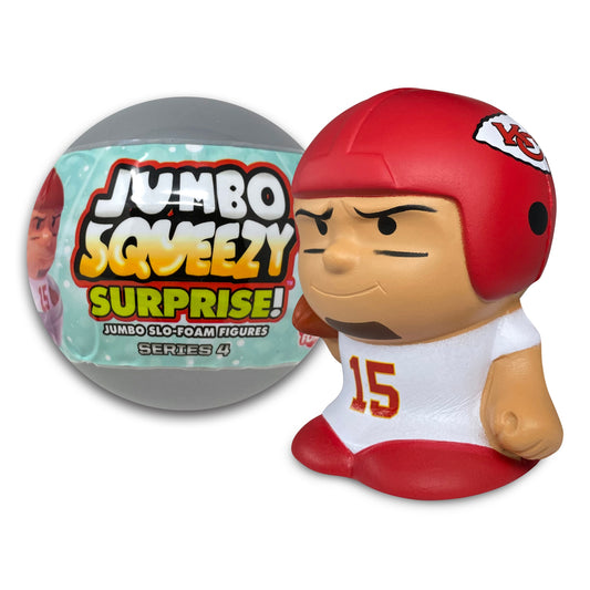 Nfl Jumbo Squeezymate S4