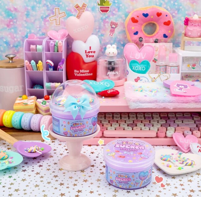 I'm a Sucker for You Glos