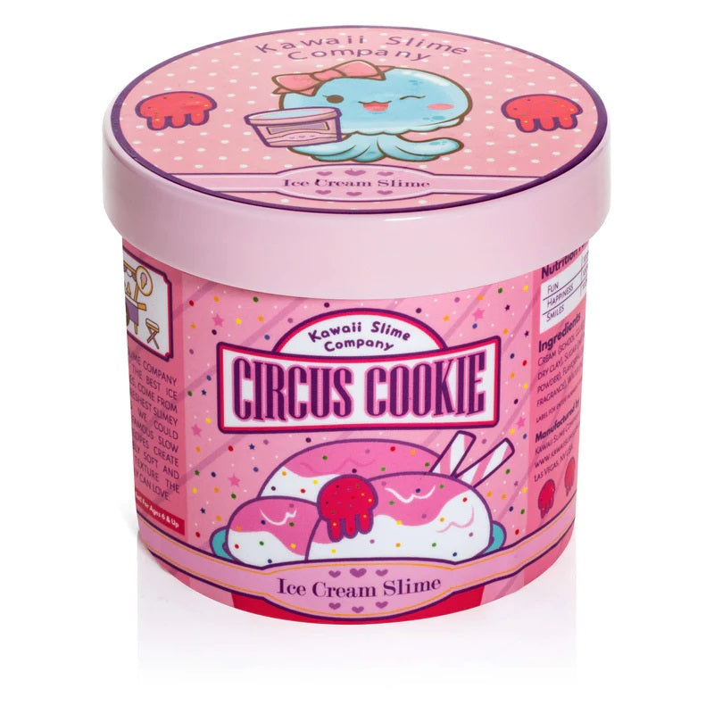 Circus Cookie Ic Slime