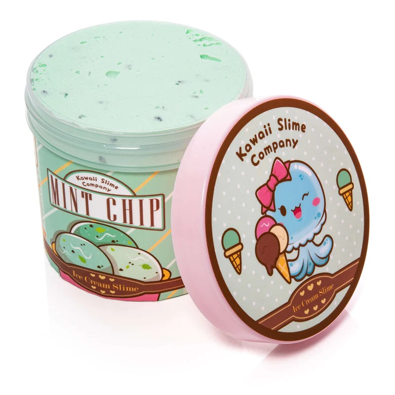Mint Chip Ic Slime