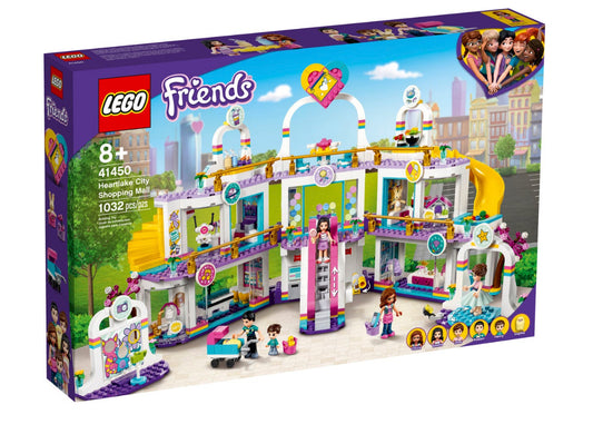 Heartlake City Shop Mall