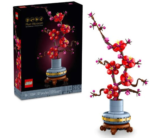 Plum Blossom Bontanical