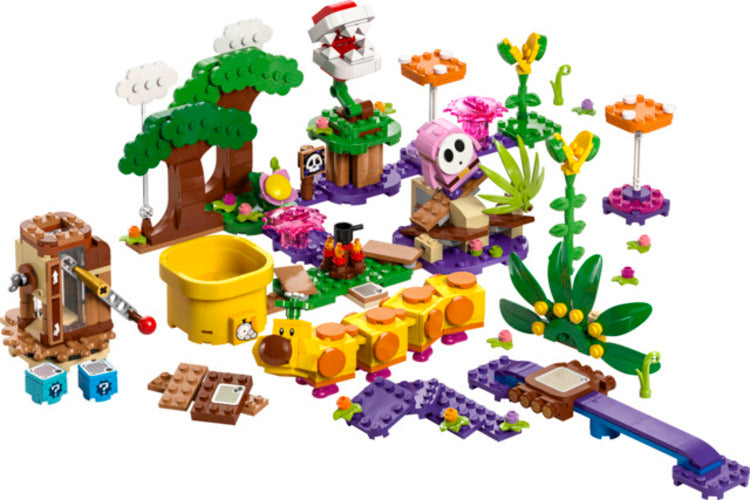 Soda Jungle Set