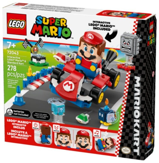 Mario Kart Interactive