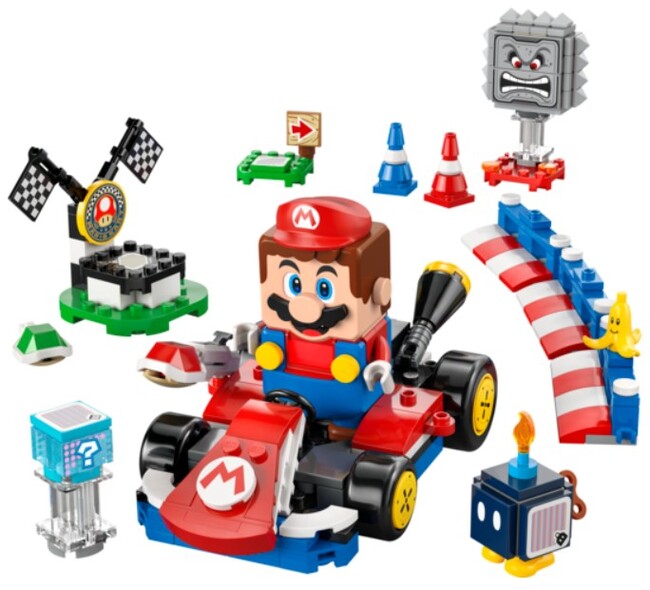 Mario Kart Interactive