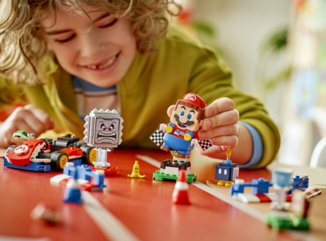 Mario Kart Interactive