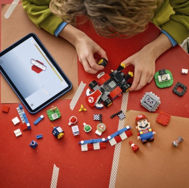 Mario Kart Interactive