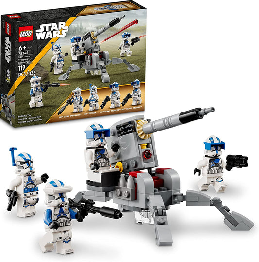 501st Clone Troopers Btl