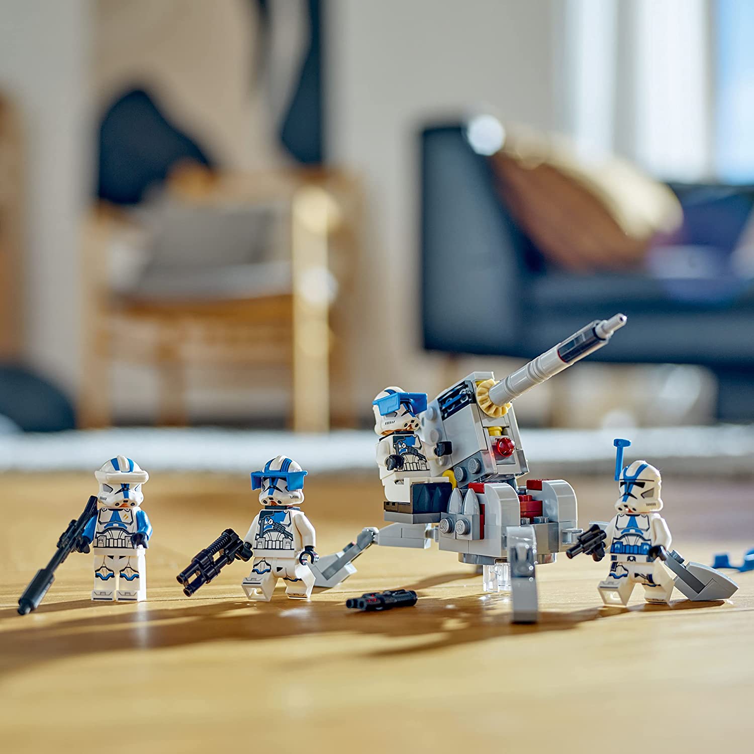 501st Clone Troopers Btl